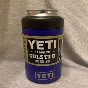 Yeti Rambler Colster Can Insulator